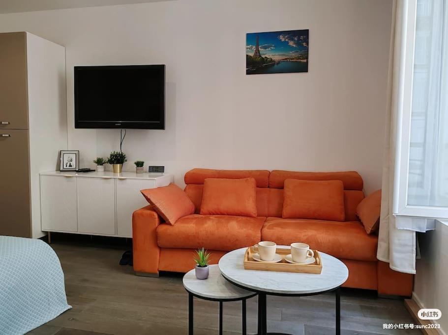 Appartement Champs Elysees Paris Exterior photo