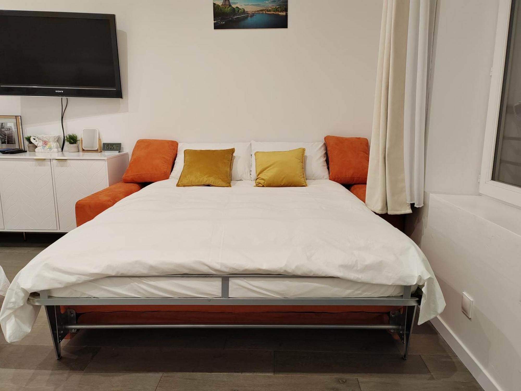 Appartement Champs Elysees Paris Exterior photo